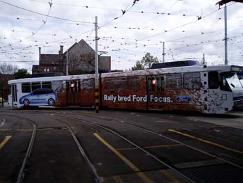 Trams & Mono Rails 3