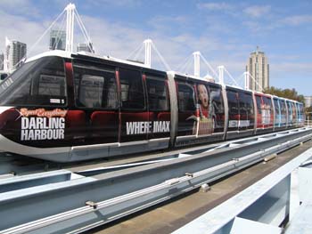 Trams & Mono Rails 5